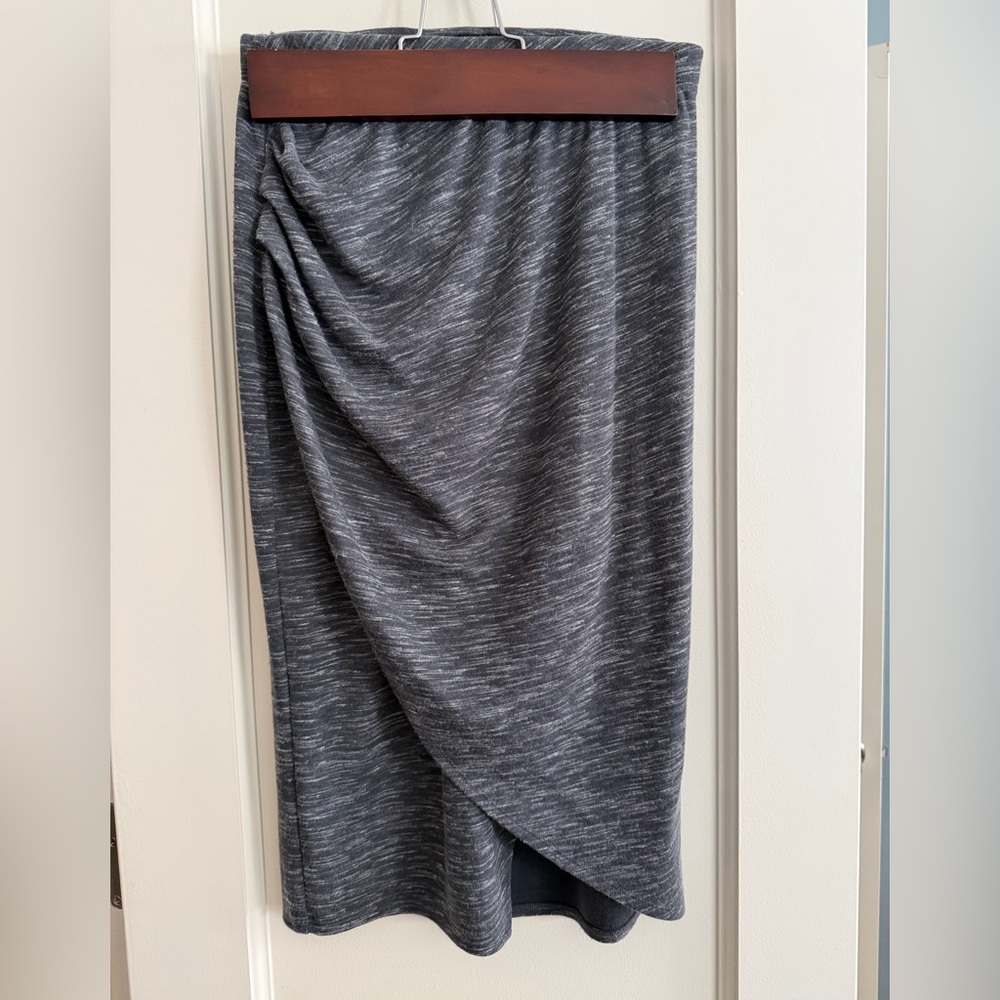 Maeve Grey Skirt